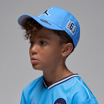 Jordan Big Kids' Curved Brim Cap