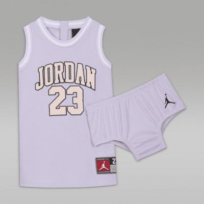 Vestido para bebé (12 a 24 meses) Jordan 23