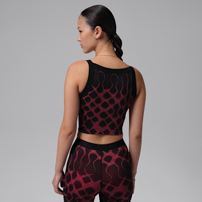 Jordan Sport Dri-FIT Kadın Crop Atlet görsel 2