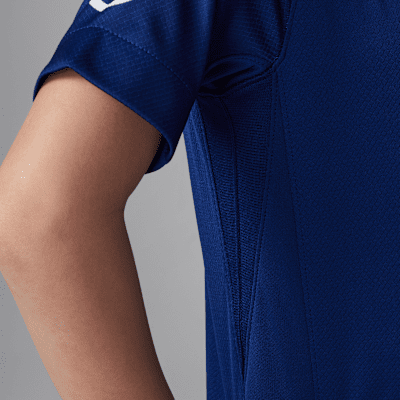 Paris Saint-Germain 2024/25 Stadium Fourth Older Kids' Jordan Dri-FIT Football Replica Shirt