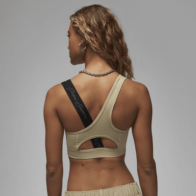 Jordan Paris Women's Collective Women's Asymmetrical Sports Bra