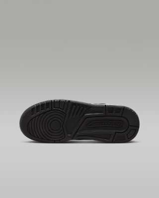 Jordan Spizike 低筒