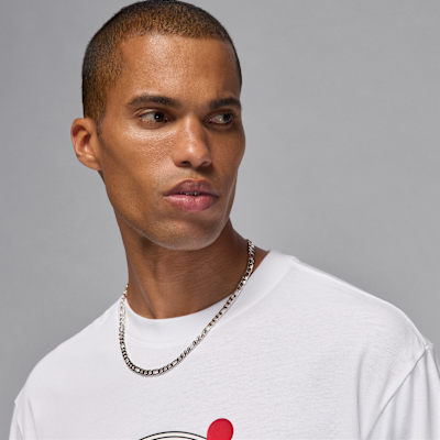 조던 플라이트 클럽 남성 긴팔 티셔츠