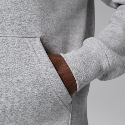 Sudadera con gorro sin cierre Jordan de tejido Fleece para hombre Mexico City