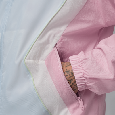 Jordan Brooklyn Men's Hooded Draft Jacket