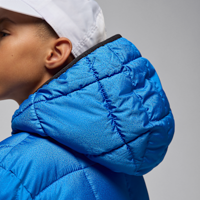 Jordan Big Kids' Essential Midweight Puffer
