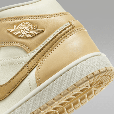 Air Jordan 1 Mid SE Zapatillas - Mujer