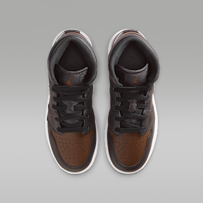 Air Jordan 1 Mid Older Kids' Shoes