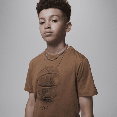 Jordan Big Kids' Game of Flight T-Shirt