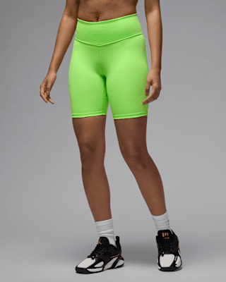 Женские шорты Jordan Sport High-Waisted 7" Bike Shorts
