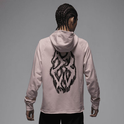 ジョーダン Dri-FIT スポーツ メンズ グラフィック フリース プルオーバー パーカー