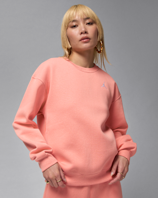 Женский свитшот Jordan Brooklyn Fleece Crew-Neck