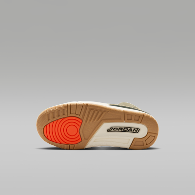 Jordan 3 Retro Little Kids' Shoes