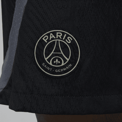 Paris Saint-Germain Strike Elite Third Men's Jordan Dri-FIT ADV Football Knit Shorts