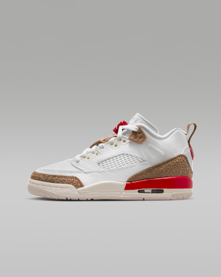 Детские кроссовки Jordan Spizike Low Big Kids'