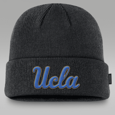 UCLA Bruins Sideline Terra Men's Jordan College Cuffed Beanie