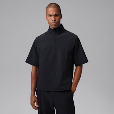 Мужские рубашки Jordan Men's Dri-FIT Golf Wind Shirt