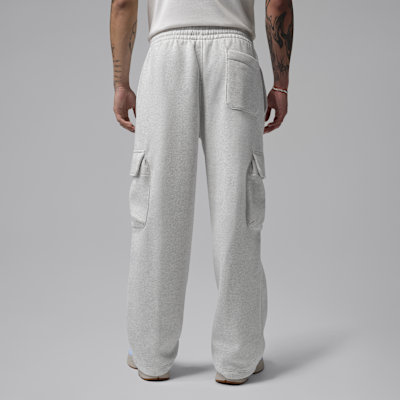Jordan Brooklyn Oversize Fleece Kargo Erkek Eşofman Altı görsel 2