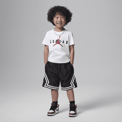ジョーダン リトルキッズ Tシャツ