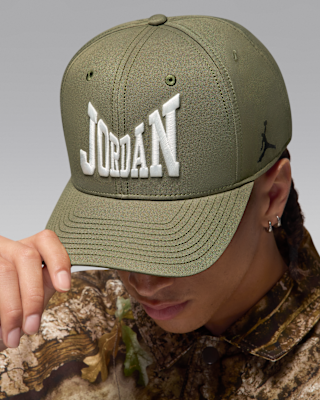 Jordan Brooklyn Rise Cap