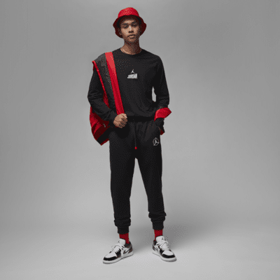 Jordan Flight MVP Men's Long-sleeve T-shirt