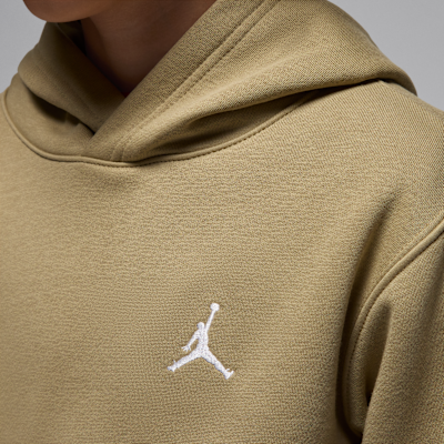 Jordan Brooklyn Fleece Big Kids' Pullover Hoodie