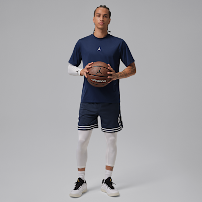 Jordan Sport Men's Dri-FIT Mesh Diamond Shorts