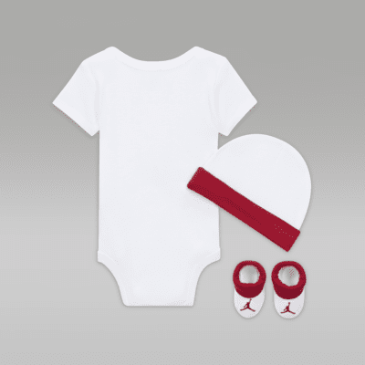 Jordan Baby 3-Piece Box Set