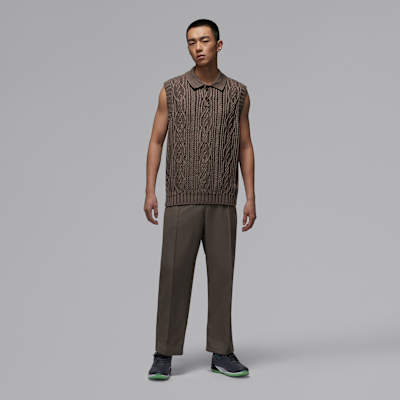 조던 스포츠 남성 골프 스웨터 베스트