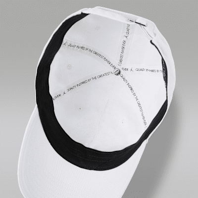 Jordan Club Unstructured Manila Hat