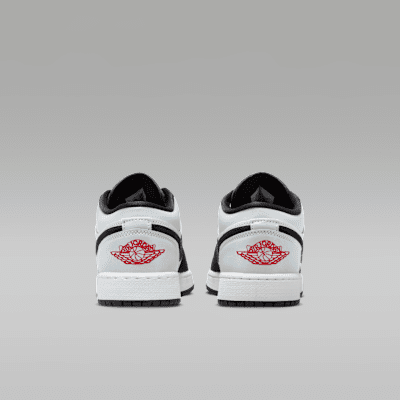 Bota Air Jordan 1 Low SE pro větší děti