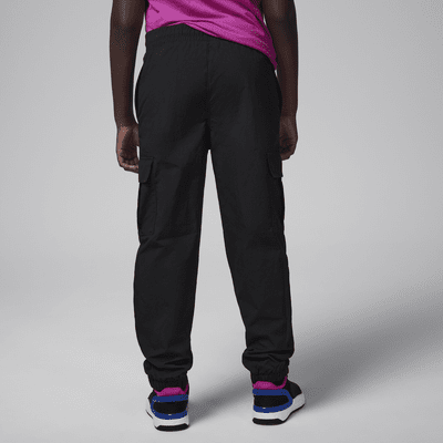 Jordan Big Kids' MJ Double Cargo Pants