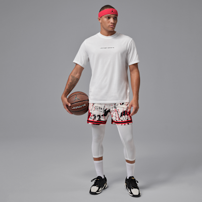 Jordan Sport Essentials Dri-FIT 3/4 Boy Erkek Taytı