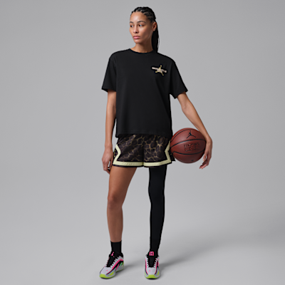 Playera con gráfico Dri-FIT para mujer Jordan Sport