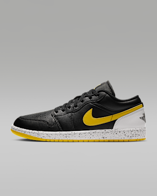 Unisex кроссовки Air Jordan 1 Low SE