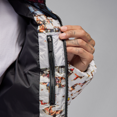 Parka Paris Saint-Germain pour homme