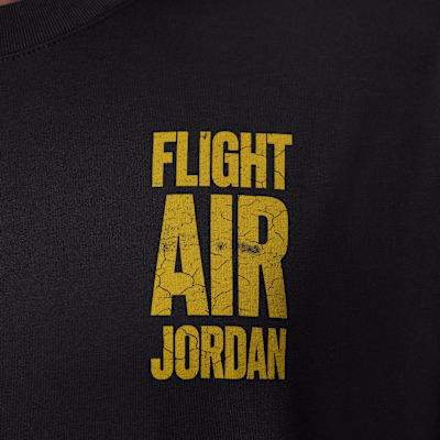 Jordan Flight Erkek Tişörtü görsel 4