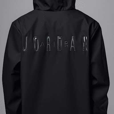 Jordan Big Kids' Rain Jacket