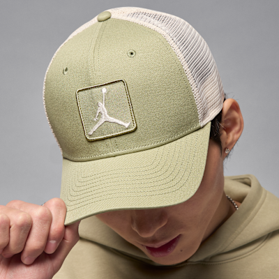 Jordan Rise Gorro con estructura