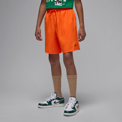 Jordan Big Kids' Jumpman Woven Play Shorts