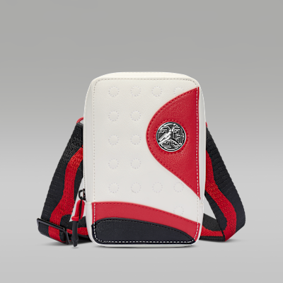 Jordan Air Jordan 13 Crossbody Bag (1L) from Nike - $65