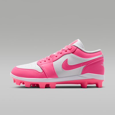 Jordan 1 Retro MCS Low Men's Baseball Cleats