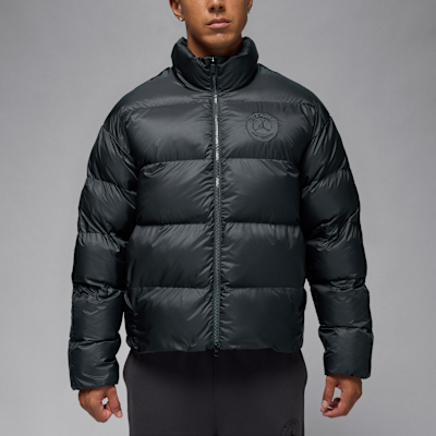 Ανδρικό φουσκωτό μπουφάν Παρί Σεν Ζερμέν