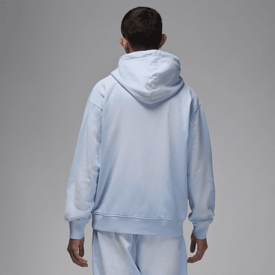 Sudadera con gorro sin cierre para hombre Jordan Flight Fleece