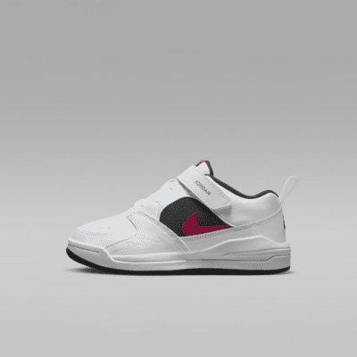 Nike  sneaker Wit/Zwart/Gym Red