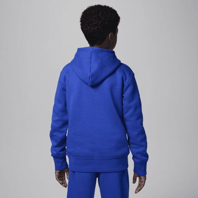 Jordan Older Kids' Jumpman Baseline Sweatshirt