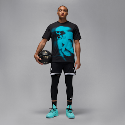 Jordan Sport Men's Dri-FIT Short-Sleeve Top