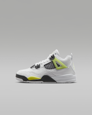 Детские кроссовки Jordan 4 Retro Little Kids'