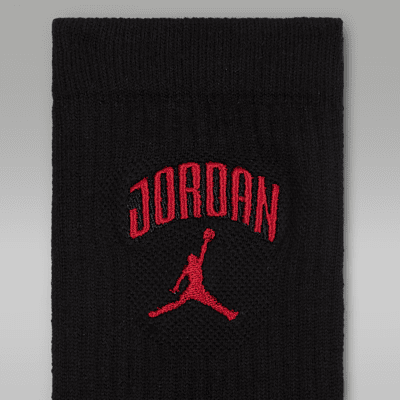 Chaussettes mi-mollet Jordan Everyday (une paire)