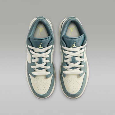 Air Jordan 1 Low SE Big Kids' Shoes